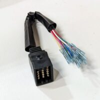 MSC04754 Boss Pigtail Connector, PS, 13 Pin