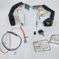 MSC04759 Boss Control Harness Conversion Kit, PS