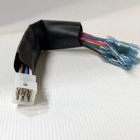 MSC04862 Boss Vehicle Side Connector Pigtail, 9 - Pin