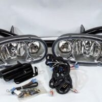 MSC04898 Boss Plow Light Upgrade Kit, SL1 - SL2