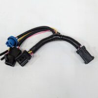 MSC06409 Boss Headlight Adapter, Ford F650