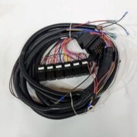MSC07287 Boss Vehicle Side Wiring Harness, Dodge