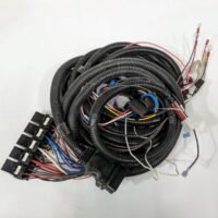 MSC08001 Boss Wiring Harness, TS, 13 Pin