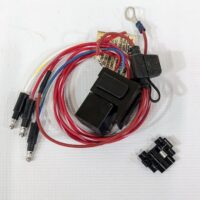 MSC08050 Boss Dual Burn Relay Kit