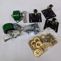 MSC09216 Boss Caster Kit, V