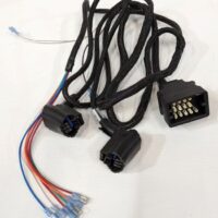 MSC09417 Boss Control Harness, 13 Pin, PS