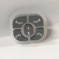 MSC09616 Boss V-Plow Control Pad