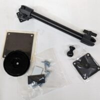 MSC09658 Boss Control Pedestal Mount