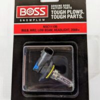 MSC11106 Boss Low Beam Bulb, SL2