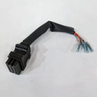 MSC12852 Boss Vehicle Side Connector, UTV