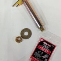 MSC13092 Boss Horizontal Hinge, UTV