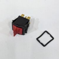 MSC13717 Boss Control Angle Switch, Straight Blade