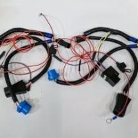 MSC16285 Boss Headlight Adapter, International CV & GM