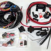 MSC25009 Boss RAM Truck Side Wiring Kit