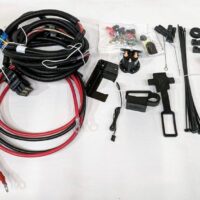 MSC25011 Boss VHM Truck Side Wiring Kit