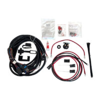 MSC25012  Boss Ford 23+ Truck Side Wiring Kit