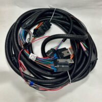 MSC25270 Boss Wiring Harness, Ford 23+