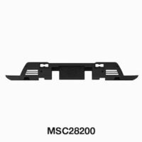 MSC28200 Boss Bumper Trim Kit, Chevy