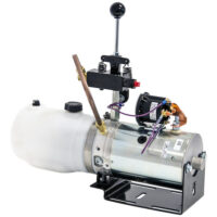 PU5003 Buyers 4 Way DC Power Unit, Manual Controls