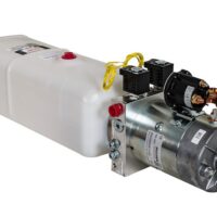 PU642LR Buyers Power Unit, Double Acting