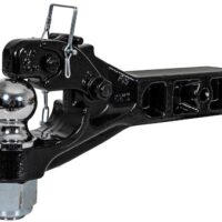 RM122516 Buyers 12 Ton Combination Hitch