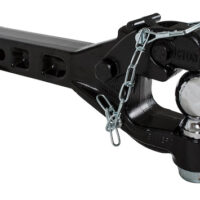 RM62000 Buyers 2" Hitch Combo, 6 Ton