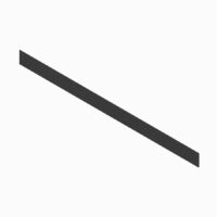 STB03071 Boss Cutting Edge, 7'6