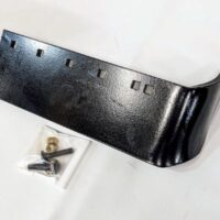 STB03395 Boss Curb Guard, Straight Blade, DS