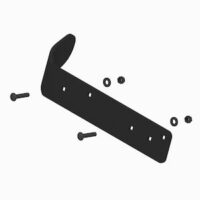 STB26526 Boss Curb Guard, ATV/UTV, PS