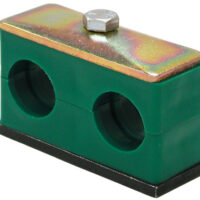 TSCT038 Buyers Twin Series Tube Clamp, 3/8"