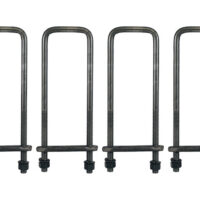 UB623516 Buyers U-Bolt Kit, 16"