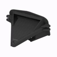 VHD06210  Boss Push Frame, Trip Edge/Skid Steer