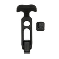 WJ215 Buyers Rubber/Polymer Draw Latch, 4-1/4"