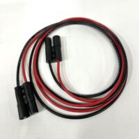 0204250 SaltDogg Motor Plug Wire Assembly