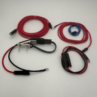 0206500 SaltDogg Wire Harness Kit, TGS01/A