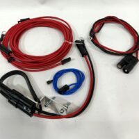 0206501 SaltDogg Wire Kit Harness, TGS