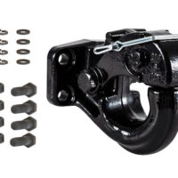 10036 Buyers Pintle Hook w/ Hardware, 6 Ton