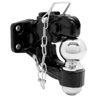 10045 Buyers Combination Hitch 8 Ton, 1-7/8" Ball