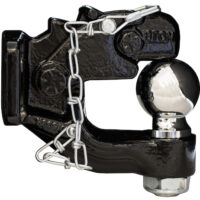10055 Buyers Combo Hitch 8 Ton, 2-5/16" Ball