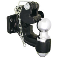 10057 Buyers Combination Hitch 10 Ton, 2-5/16" Ball