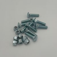 1301060 SAM Cutting Edge Bolt Kit, 1/2" x 2"