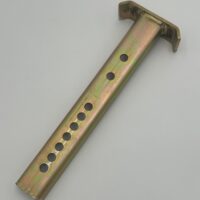 1304710 SAM Plow Kickstand, Boss
