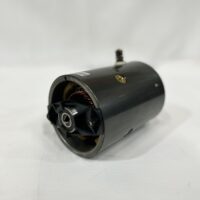 1304718 SAM Single Post Motor Tang Shaft, 4.5", Boss