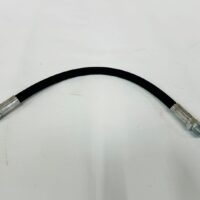 1304721 SAM Hydraulic Hose, 15.5", Boss