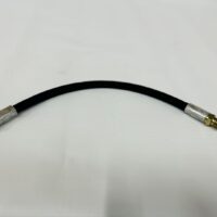 1304724 SAM Hydraulic Hose, 15", Boss