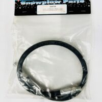 1304730 SAM Hydraulic Hose, 30", Boss