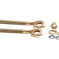 1304777 SAM Eye Bolt Kit, 1/2"  x 5-1/2", Boss