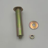 1304783 SAM Horizontal Hinge Threaded Pin, 10', Boss