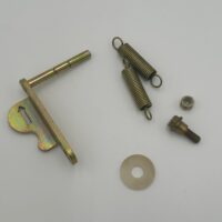 1304789 SAM Pin Kit W/ Left Handed Coupler Spring Release Lever, Boss