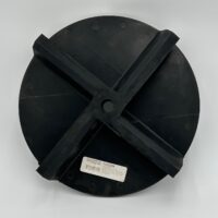 1420204 SaltDogg Poly Spinner, 12"